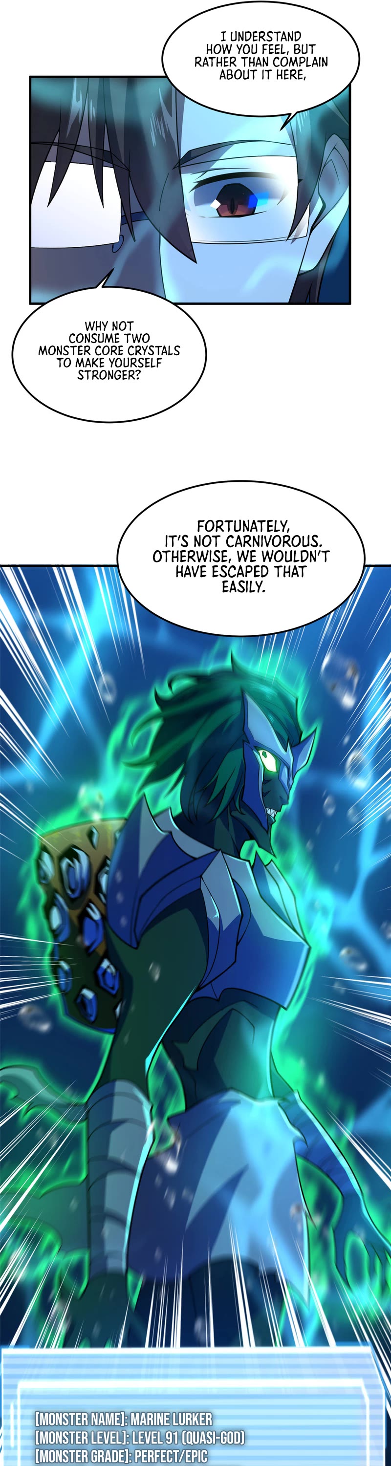 Monster Pet Evolution Chapter 205 page 6 - Chapter 205