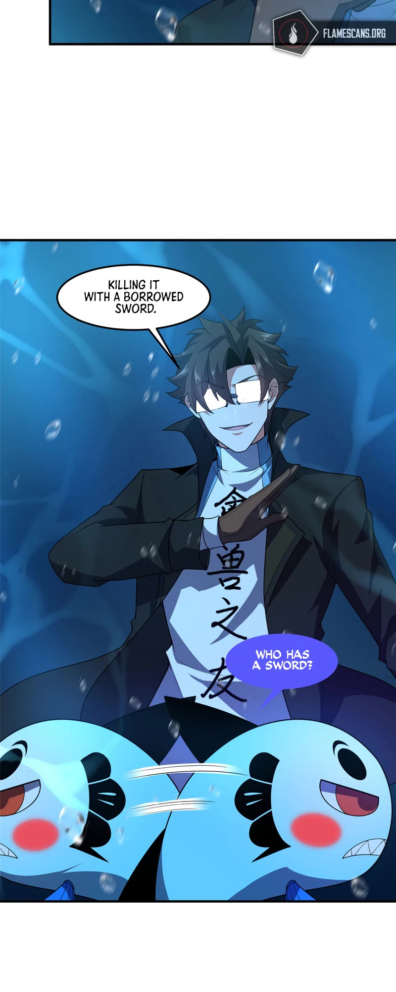 Monster Pet Evolution Chapter 205 page 9 - Chapter 205