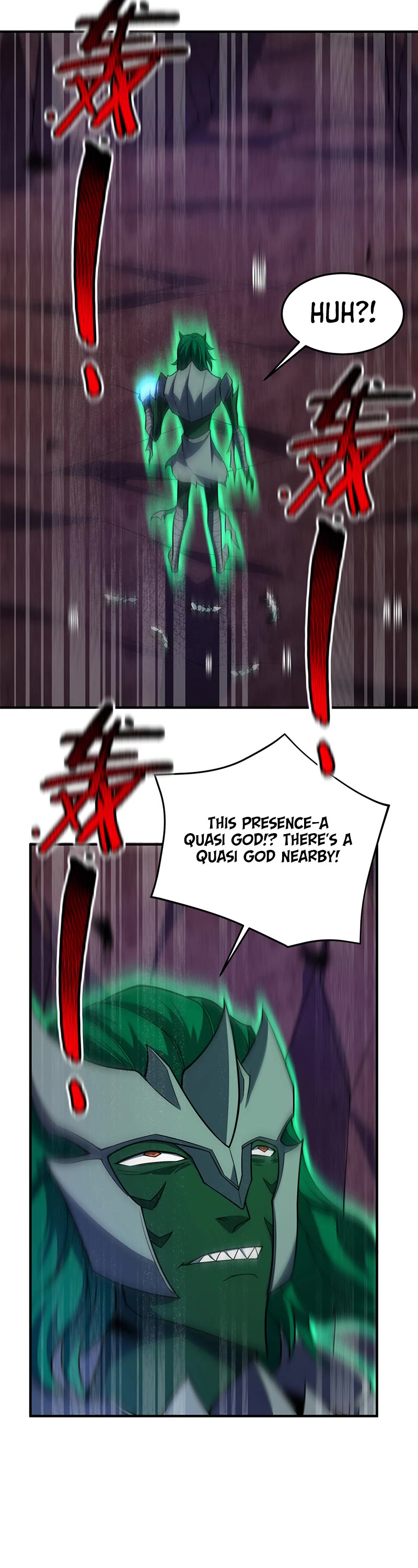 Monster Pet Evolution Chapter 206 page 16 - Chapter 206
