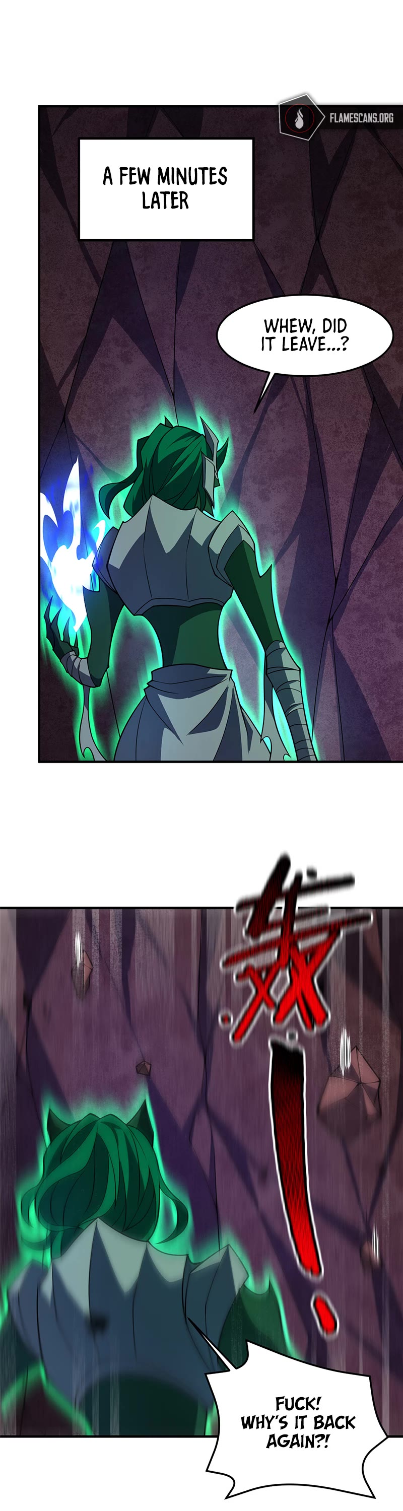 Monster Pet Evolution Chapter 206 page 17 - Chapter 206