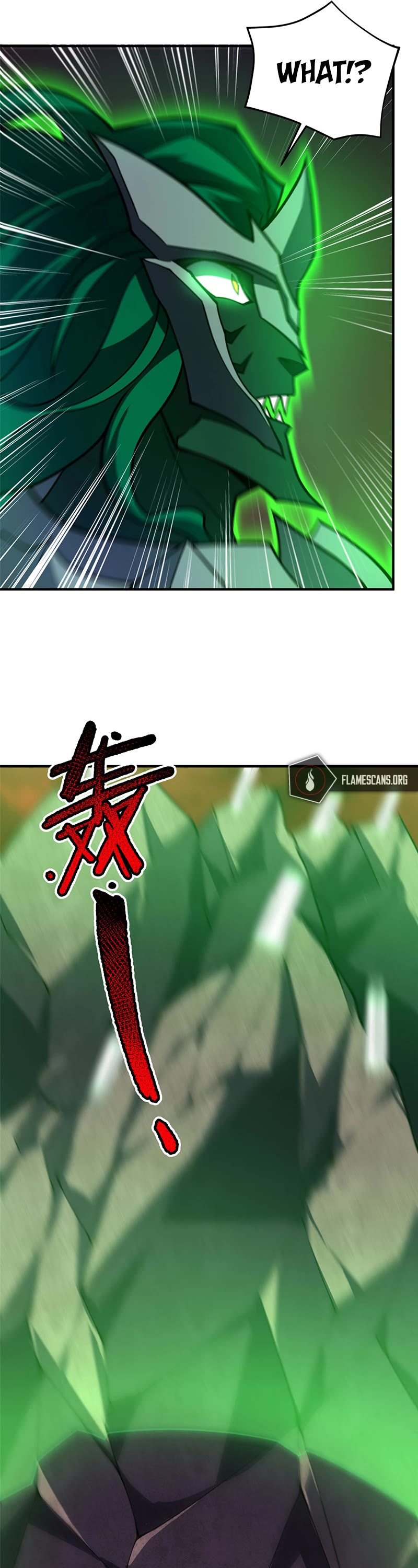 Monster Pet Evolution Chapter 206 page 21 - Chapter 206