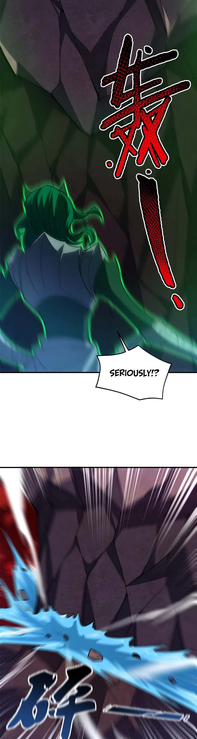 Monster Pet Evolution Chapter 206 page 22 - Chapter 206