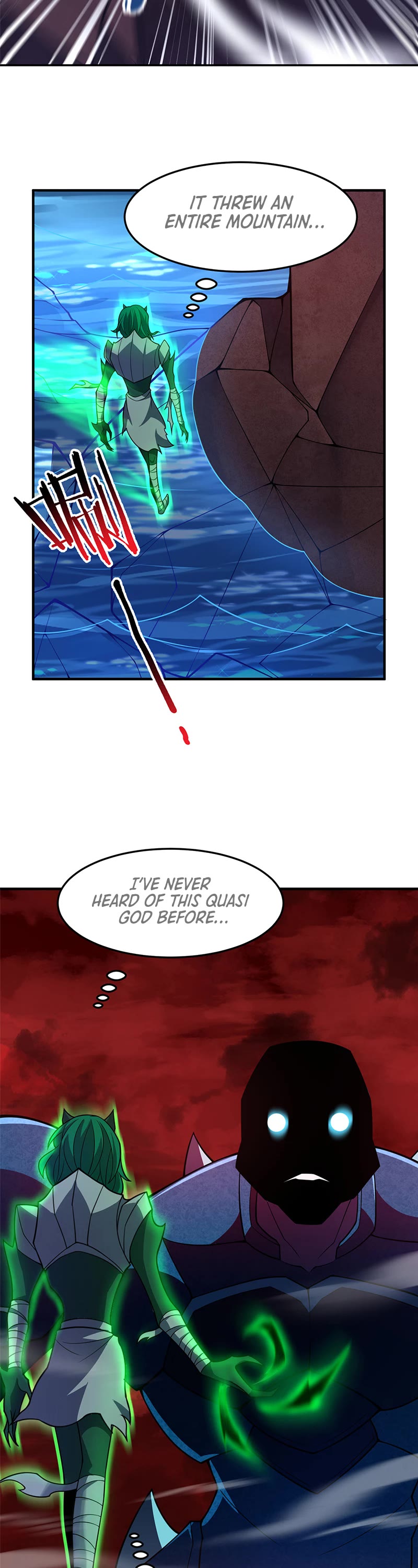Monster Pet Evolution Chapter 206 page 23 - Chapter 206