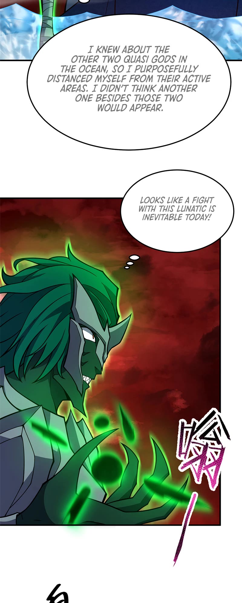 Monster Pet Evolution Chapter 206 page 24 - Chapter 206