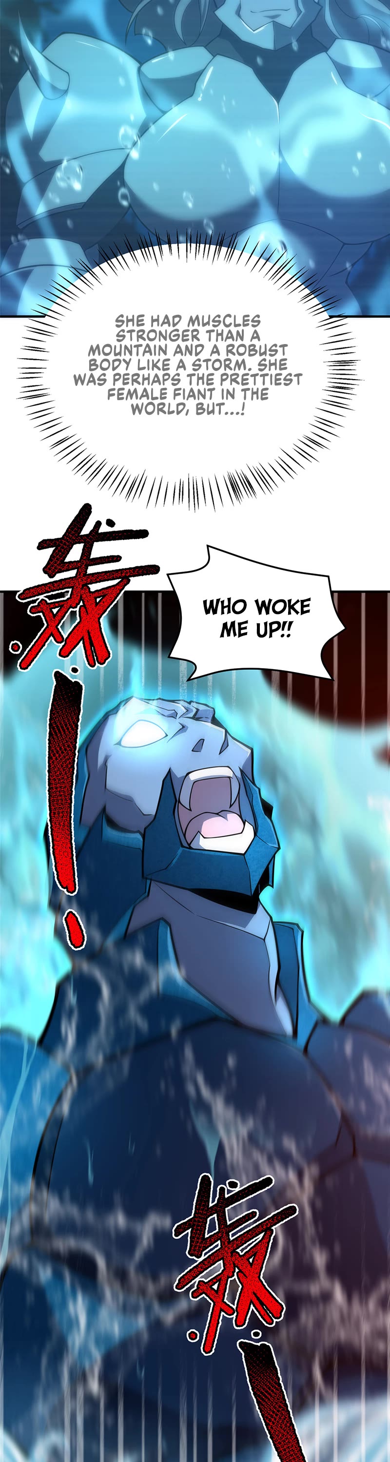 Monster Pet Evolution Chapter 206 page 3 - Chapter 206