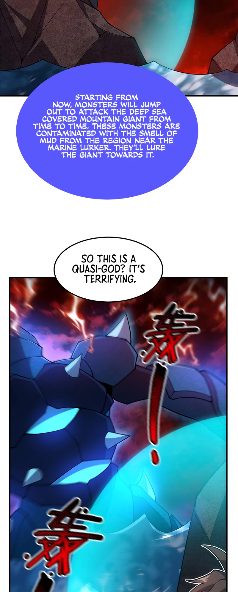 Monster Pet Evolution Chapter 206 page 5 - Chapter 206