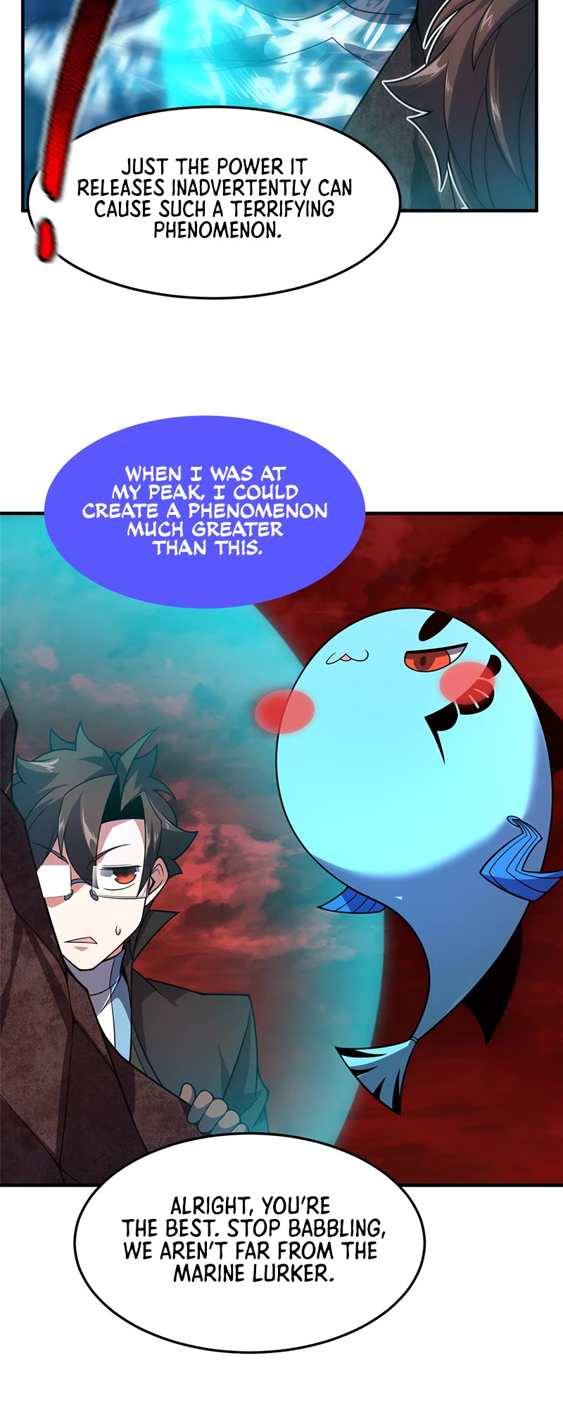 Monster Pet Evolution Chapter 206 page 6 - Chapter 206