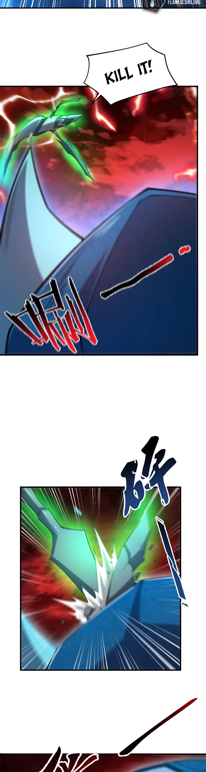 Monster Pet Evolution Chapter 206 page 8 - Chapter 206
