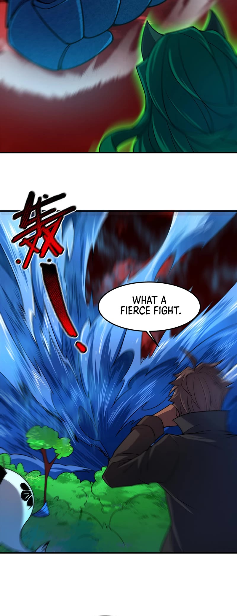 Monster Pet Evolution Chapter 207 page 10 - Chapter 207