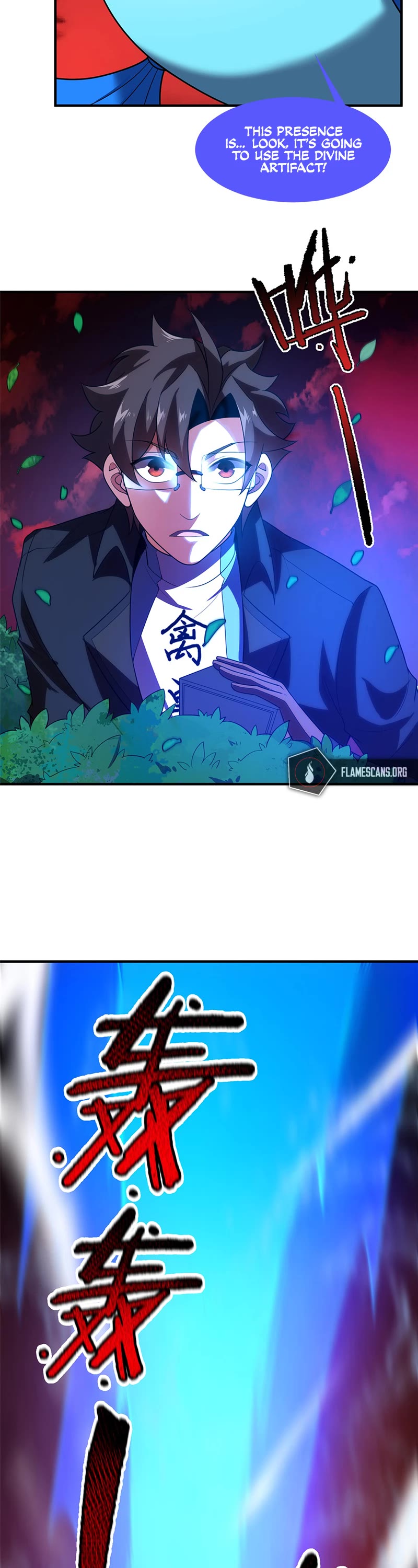Monster Pet Evolution Chapter 207 page 12 - Chapter 207