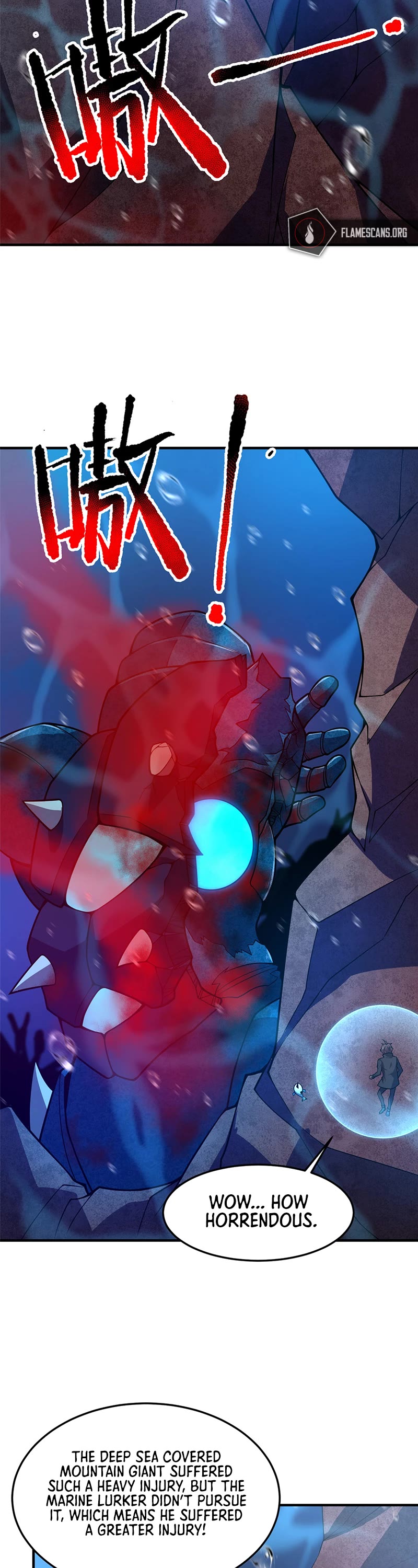 Monster Pet Evolution Chapter 207 page 16 - Chapter 207