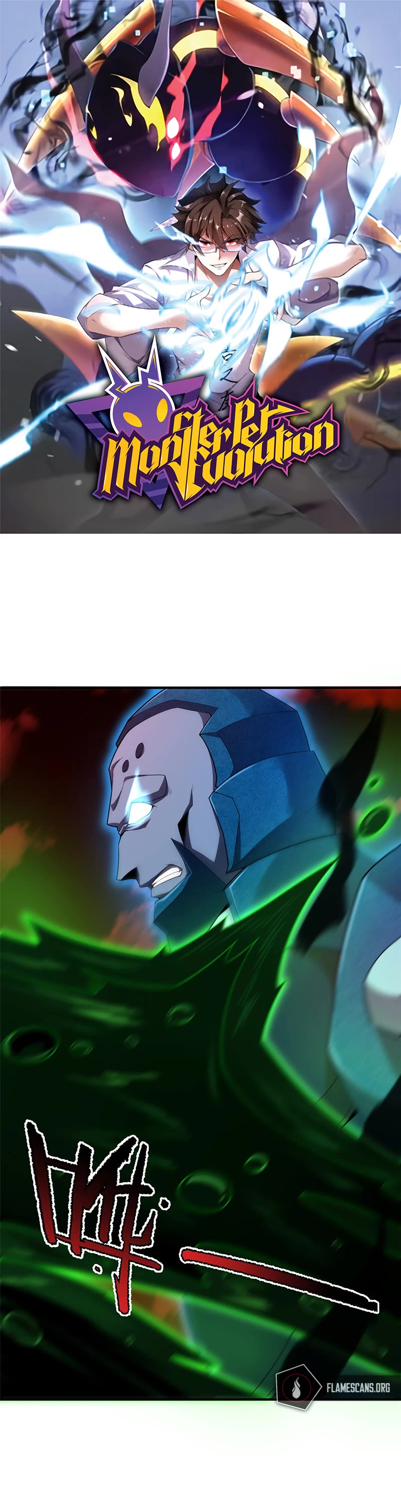 Monster Pet Evolution Chapter 207 page 2 - Chapter 207