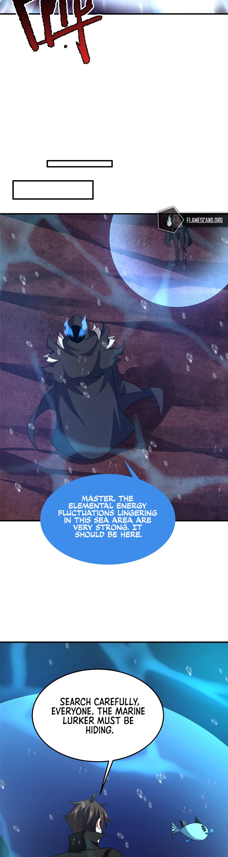 Monster Pet Evolution Chapter 207 page 20 - Chapter 207