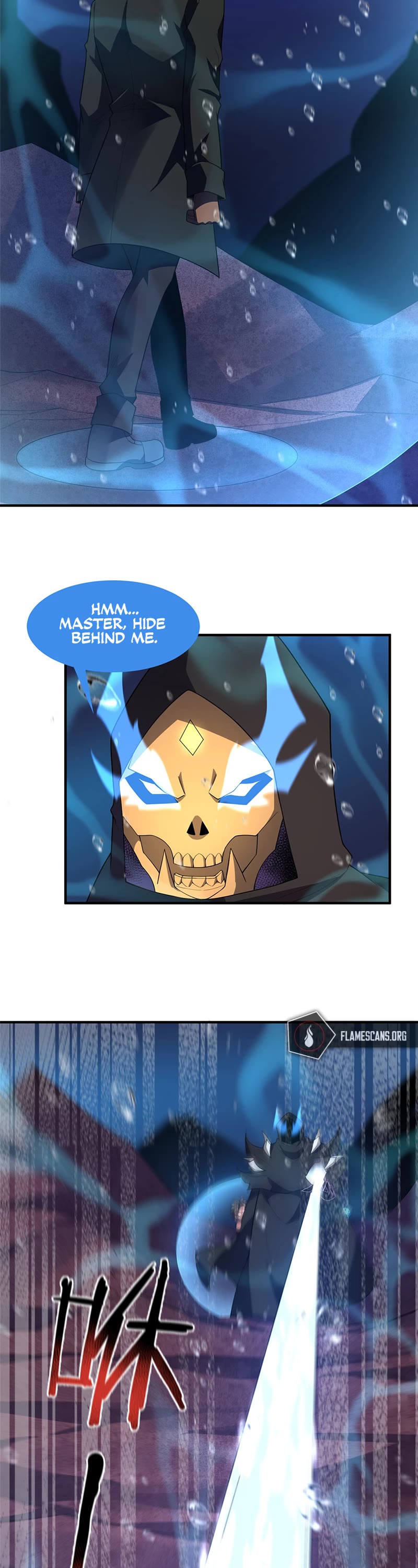 Monster Pet Evolution Chapter 207 page 21 - Chapter 207