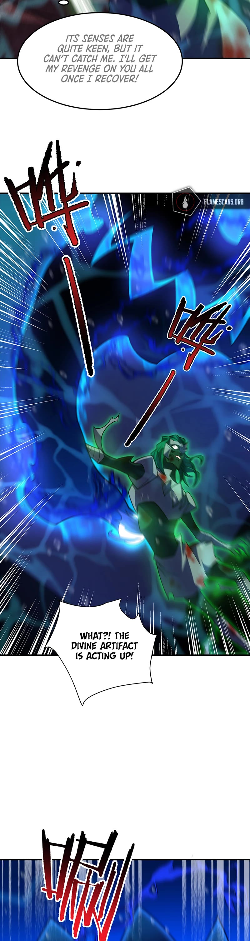 Monster Pet Evolution Chapter 207 page 25 - Chapter 207