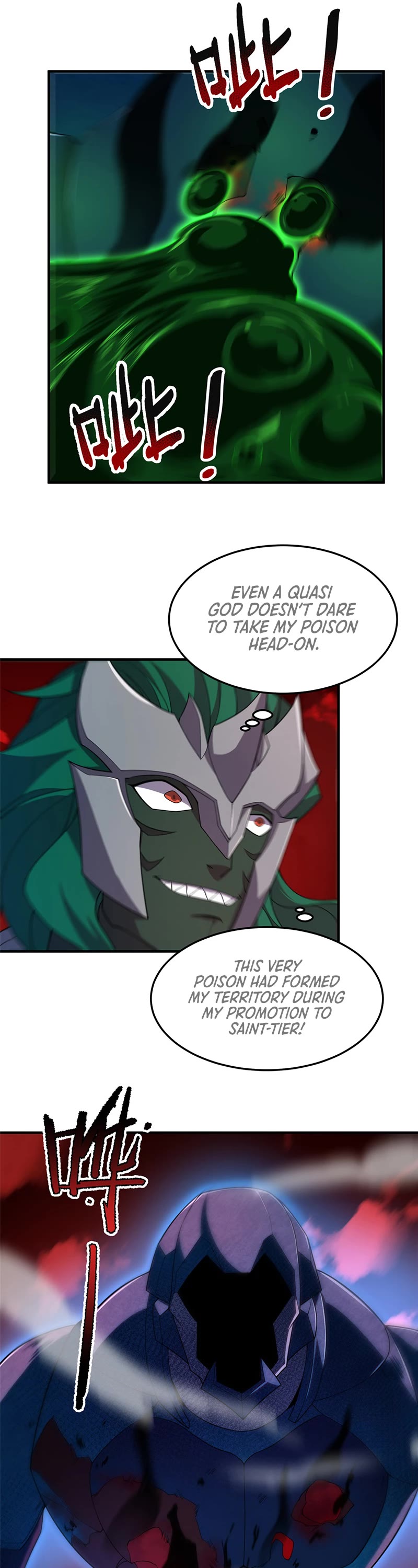Monster Pet Evolution Chapter 207 page 3 - Chapter 207