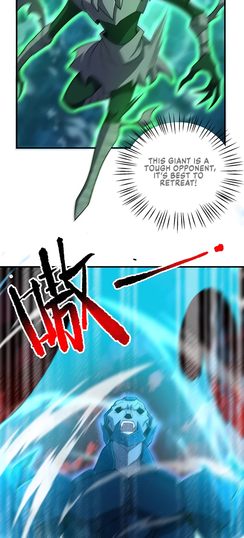 Monster Pet Evolution Chapter 207 page 6 - Chapter 207