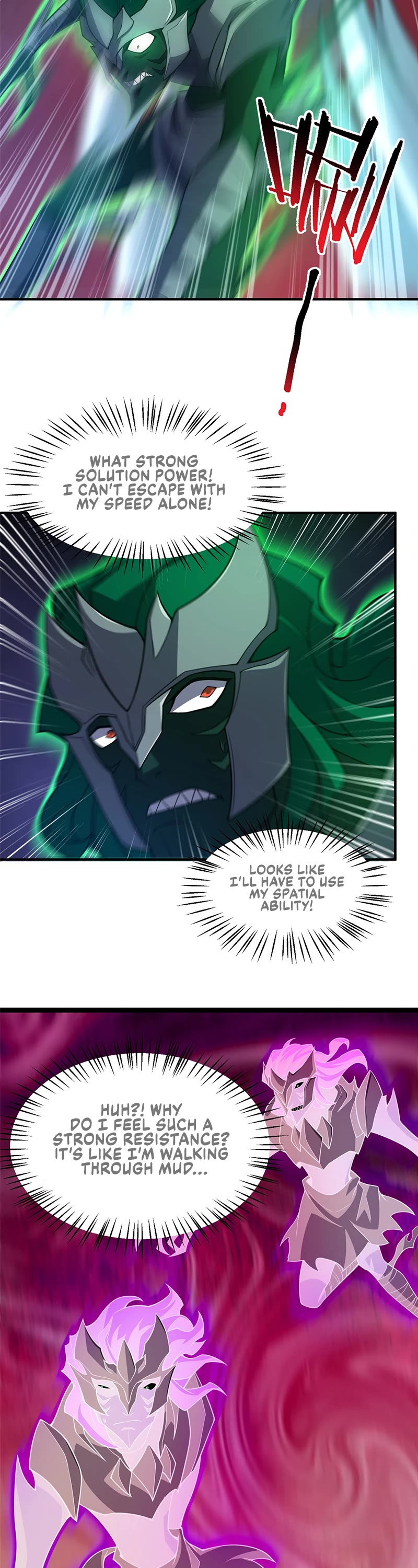 Monster Pet Evolution Chapter 207 page 8 - Chapter 207
