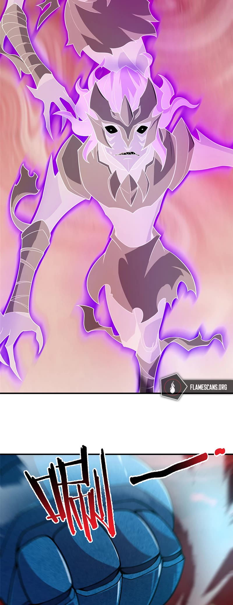 Monster Pet Evolution Chapter 207 page 9 - Chapter 207