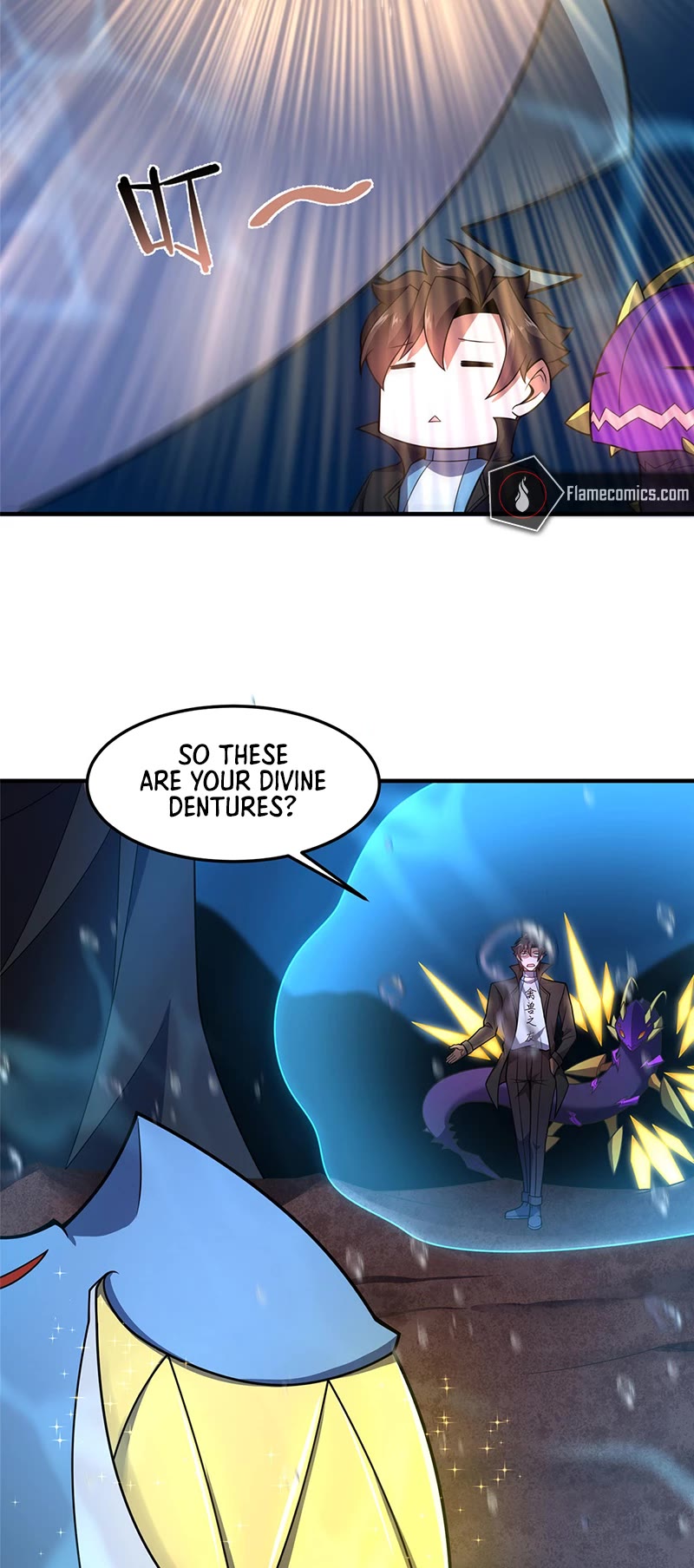 Monster Pet Evolution Chapter 208 page 15 - Chapter 208