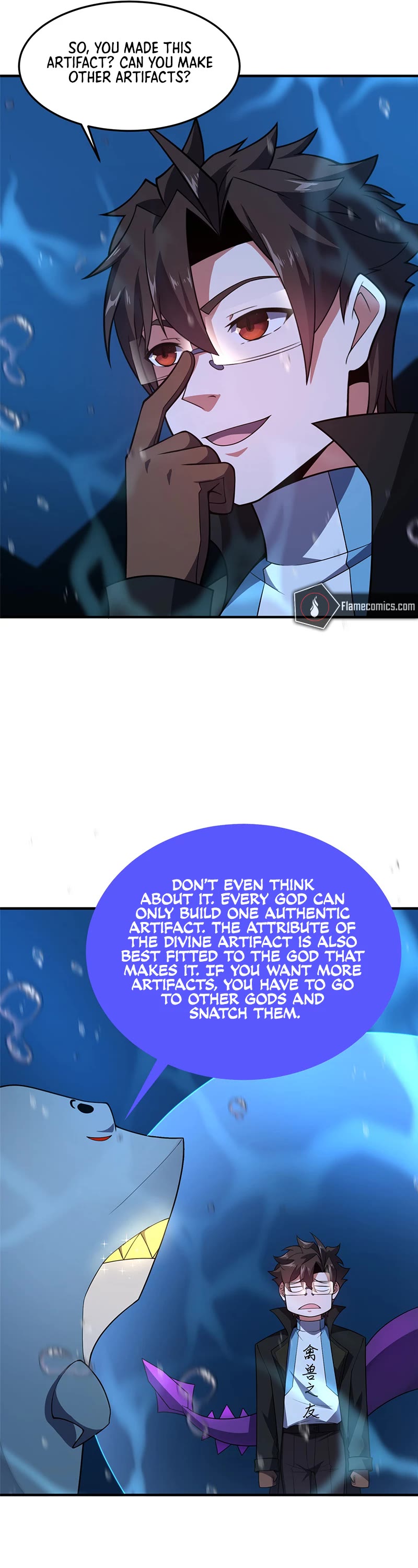 Monster Pet Evolution Chapter 208 page 18 - Chapter 208