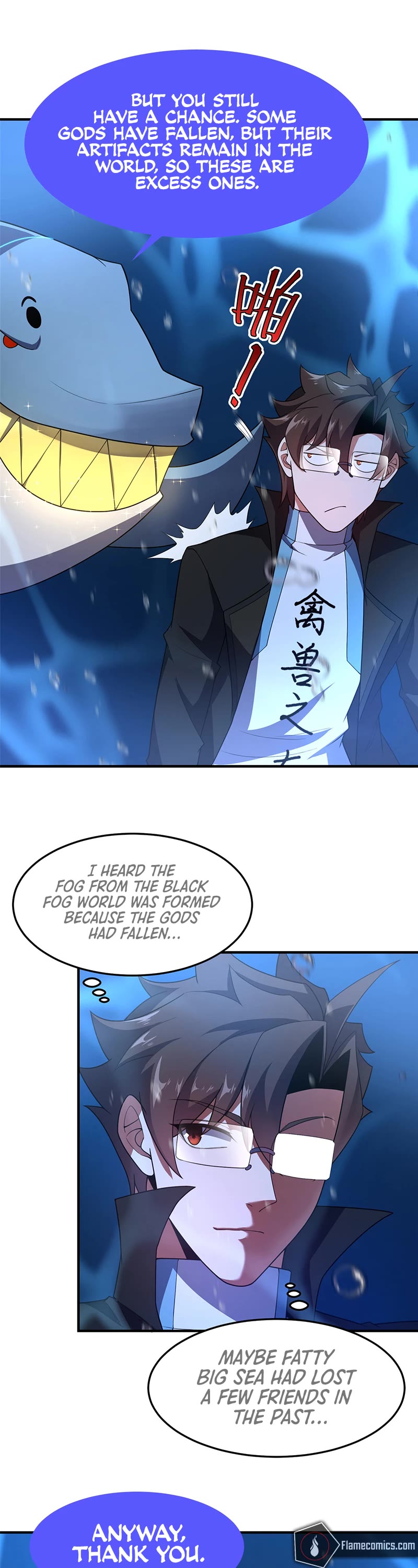 Monster Pet Evolution Chapter 208 page 19 - Chapter 208