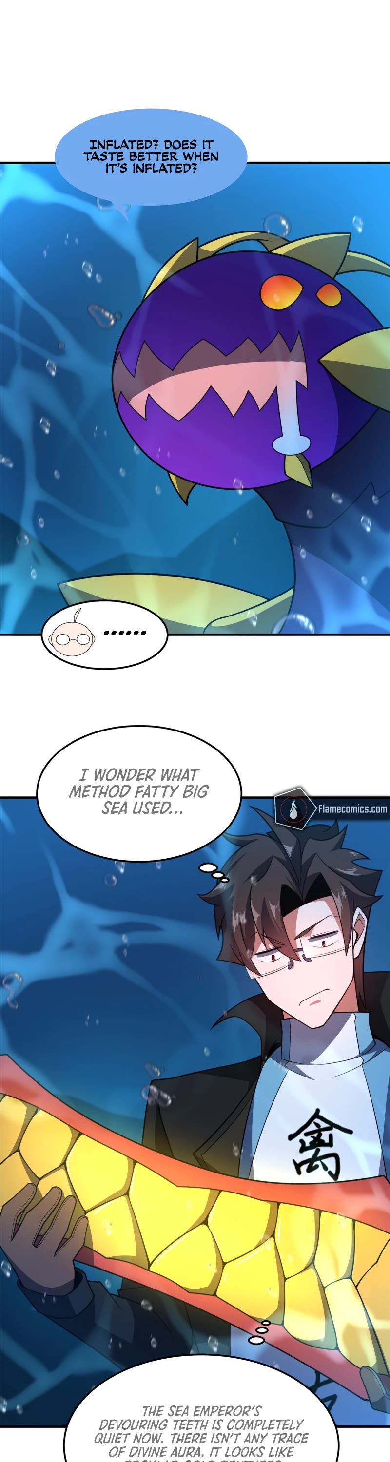 Monster Pet Evolution Chapter 208 page 24 - Chapter 208