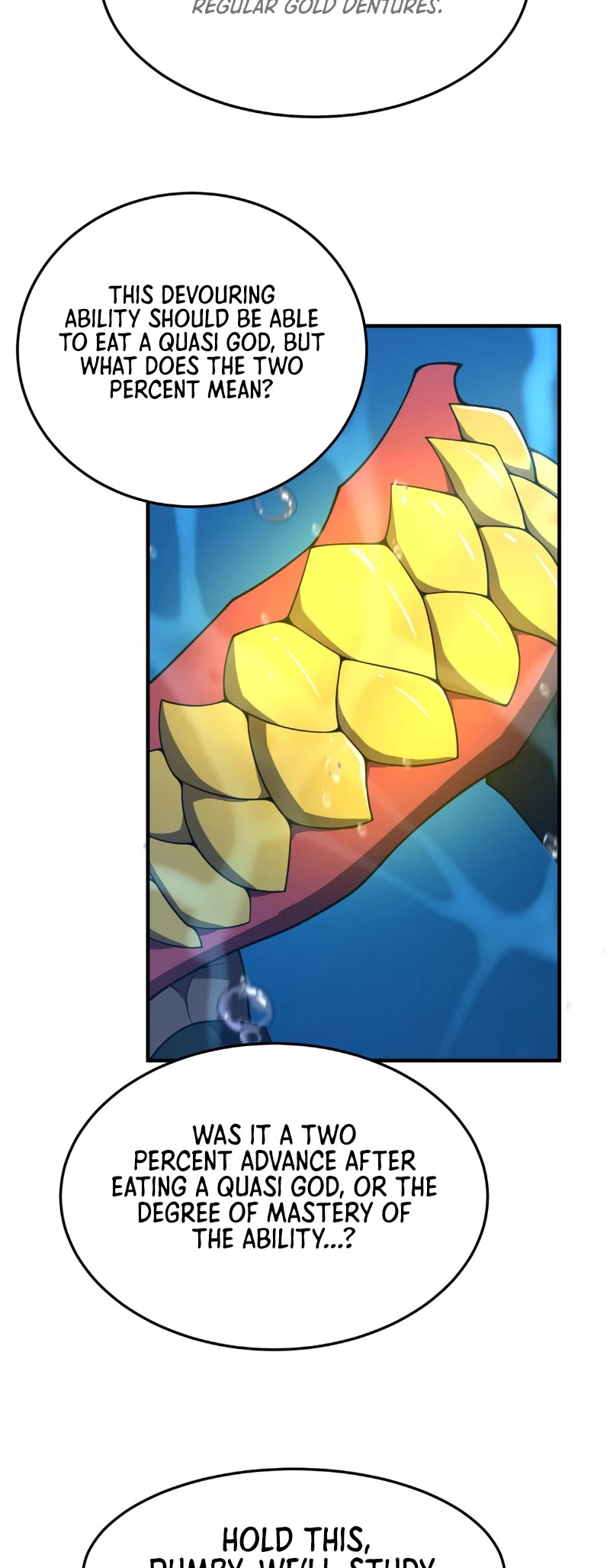 Monster Pet Evolution Chapter 208 page 25 - Chapter 208