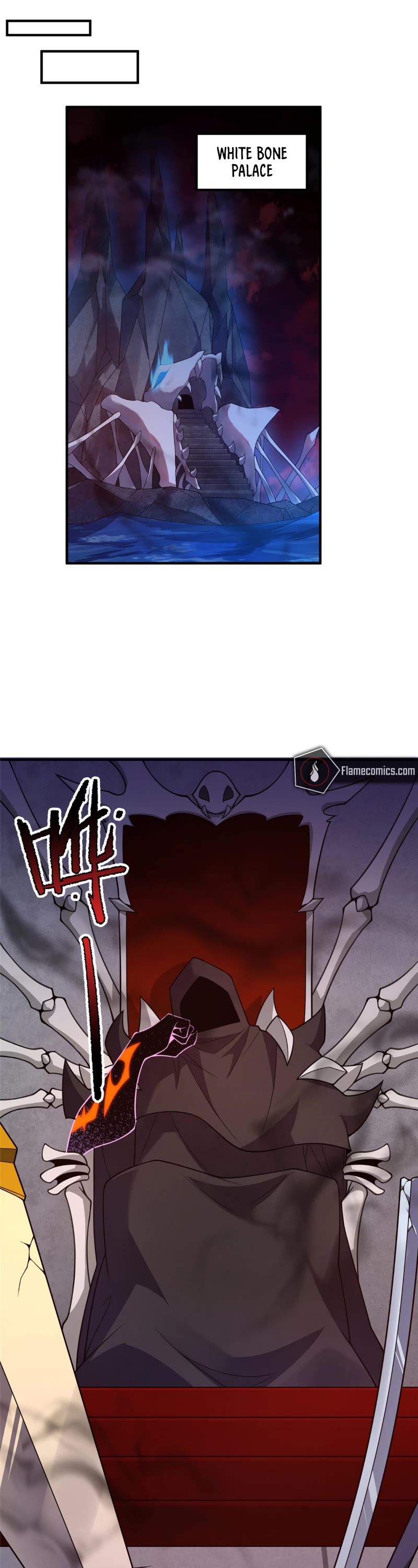 Monster Pet Evolution Chapter 208 page 27 - Chapter 208