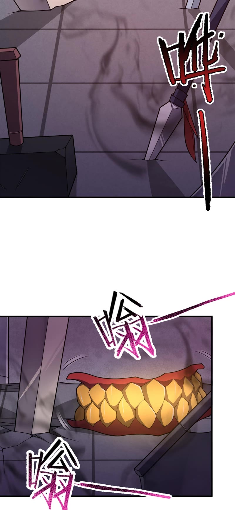 Monster Pet Evolution Chapter 208 page 28 - Chapter 208