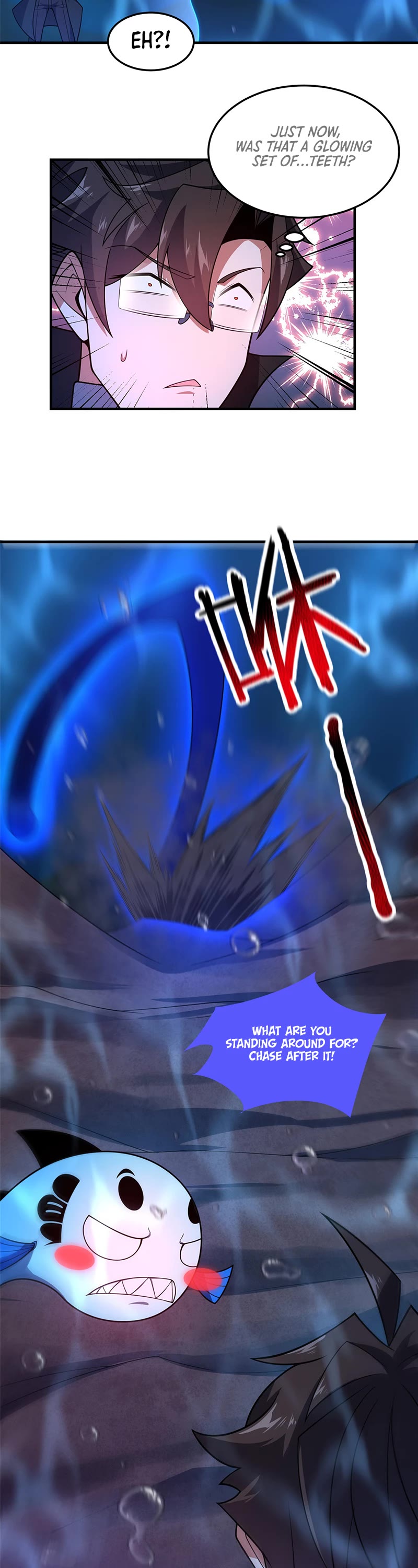 Monster Pet Evolution Chapter 208 page 4 - Chapter 208