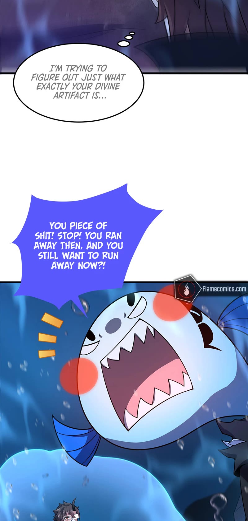Monster Pet Evolution Chapter 208 page 5 - Chapter 208