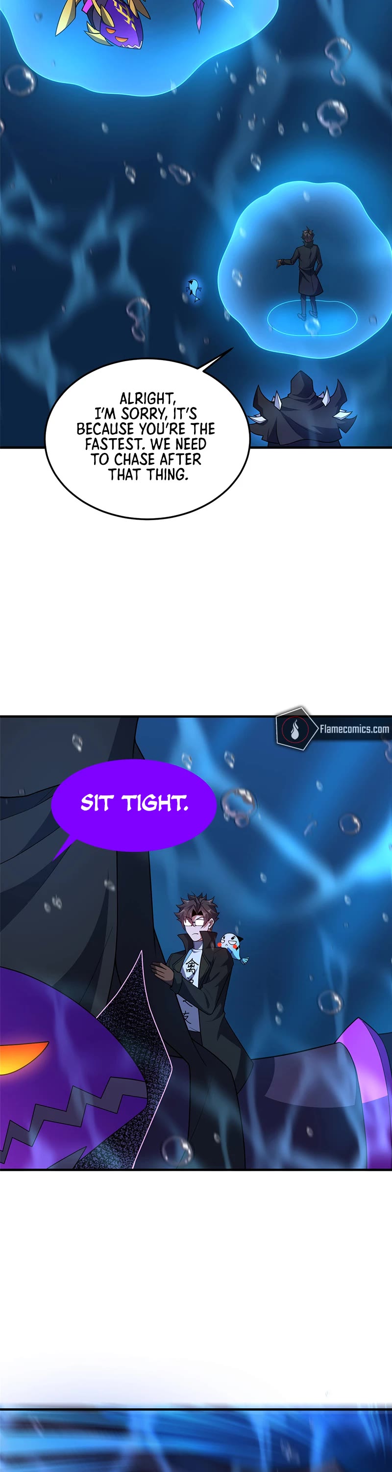 Monster Pet Evolution Chapter 208 page 8 - Chapter 208