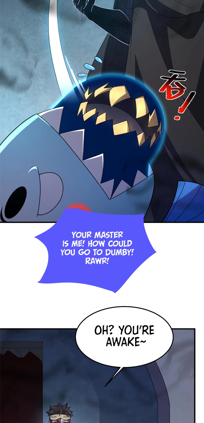 Monster Pet Evolution Chapter 209 page 10 - Chapter 209
