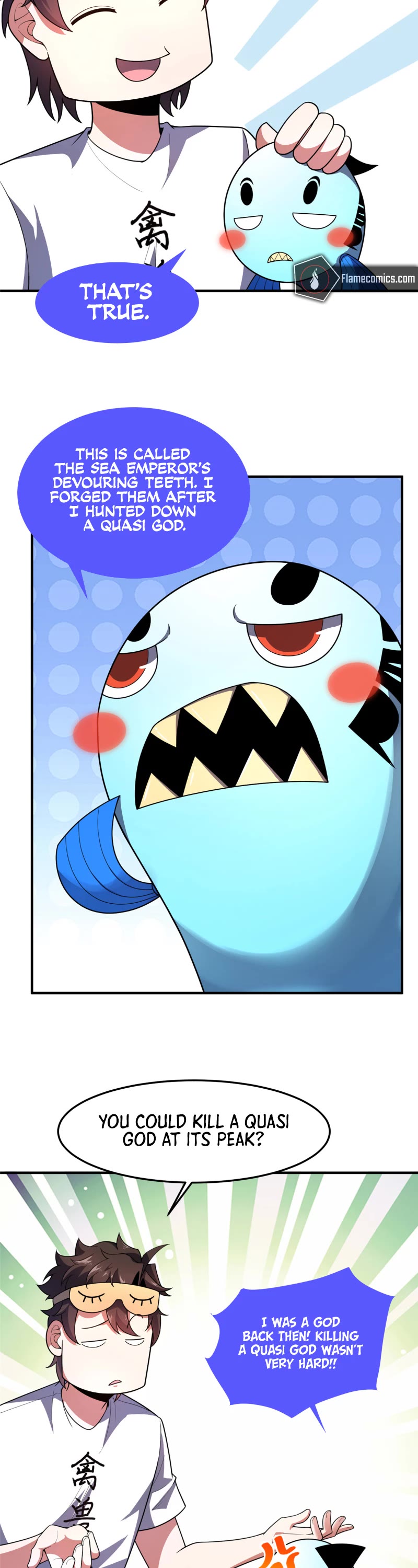 Monster Pet Evolution Chapter 209 page 13 - Chapter 209
