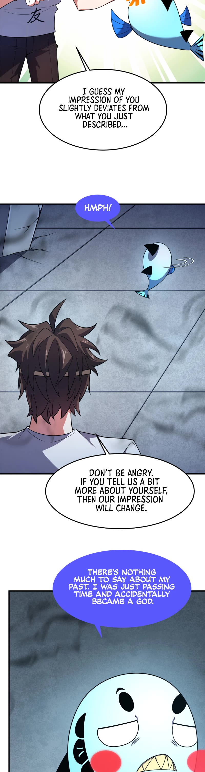 Monster Pet Evolution Chapter 209 page 14 - Chapter 209