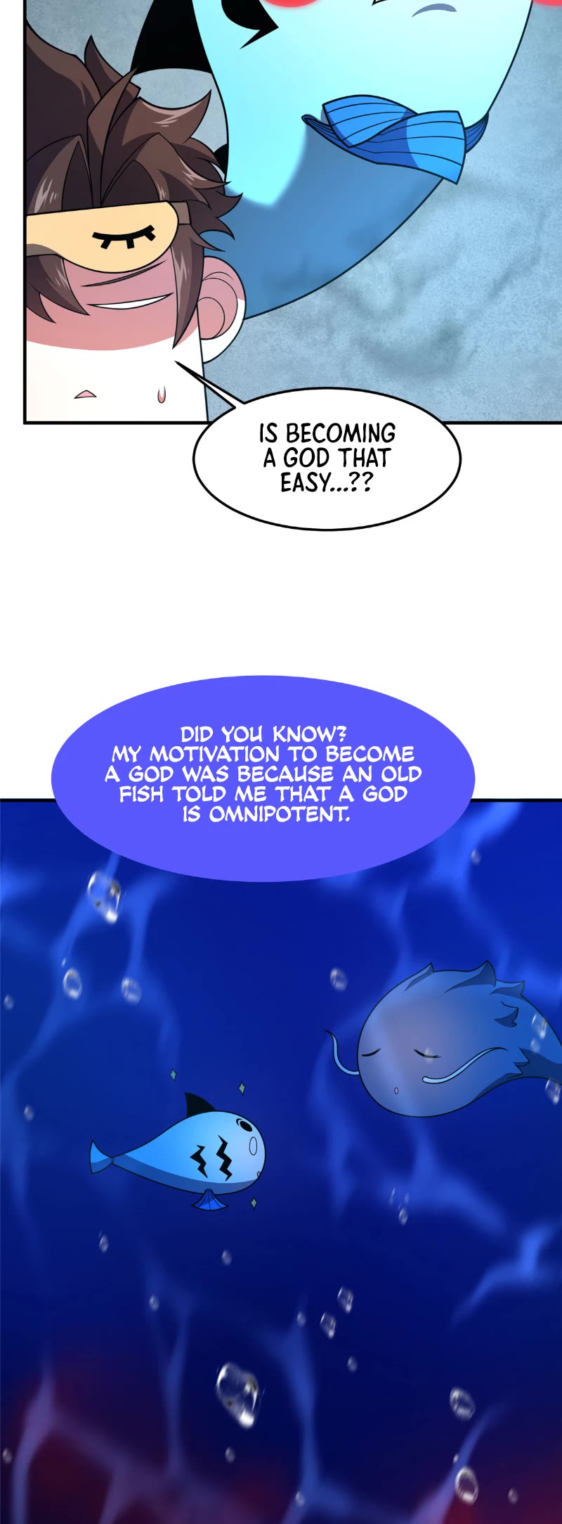 Monster Pet Evolution Chapter 209 page 15 - Chapter 209