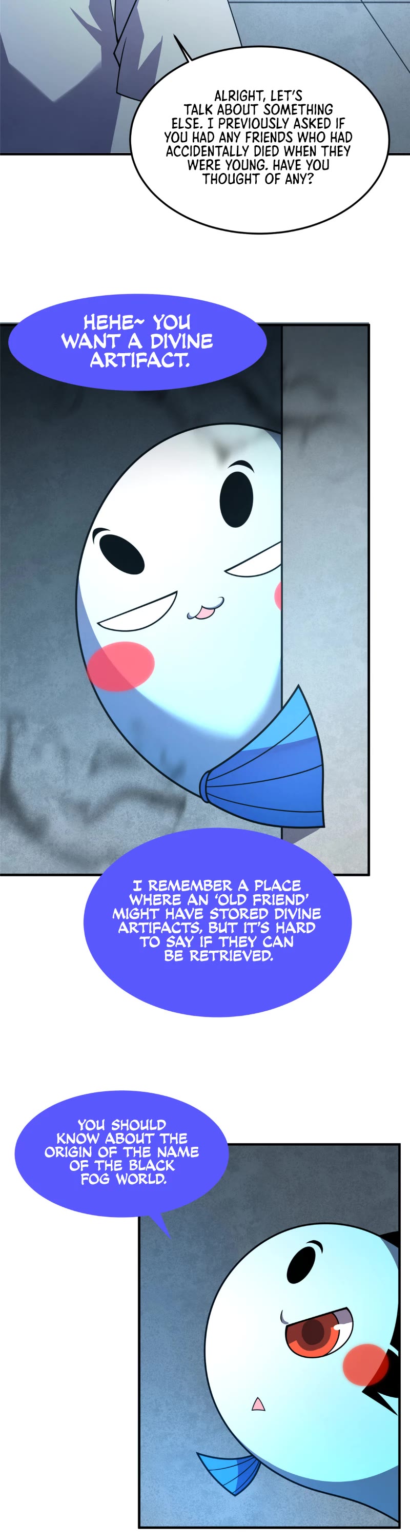 Monster Pet Evolution Chapter 209 page 19 - Chapter 209