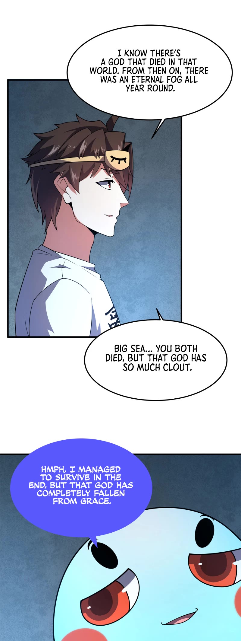 Monster Pet Evolution Chapter 209 page 20 - Chapter 209