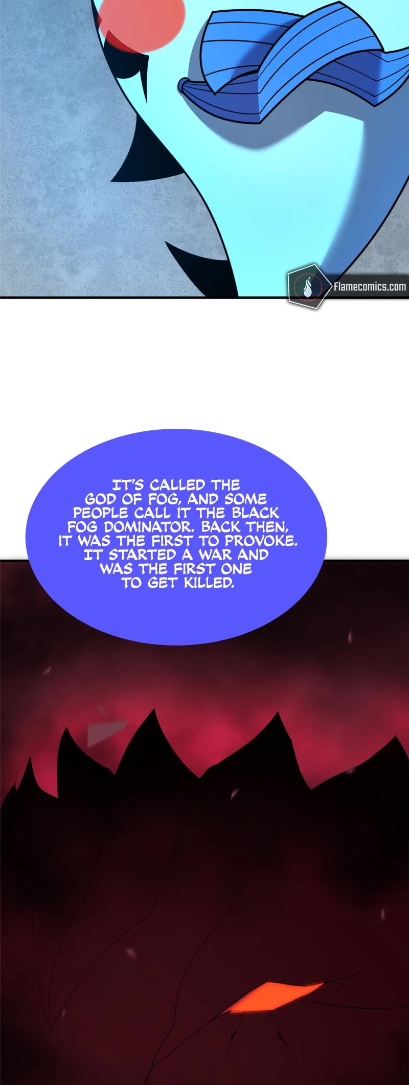 Monster Pet Evolution Chapter 209 page 21 - Chapter 209