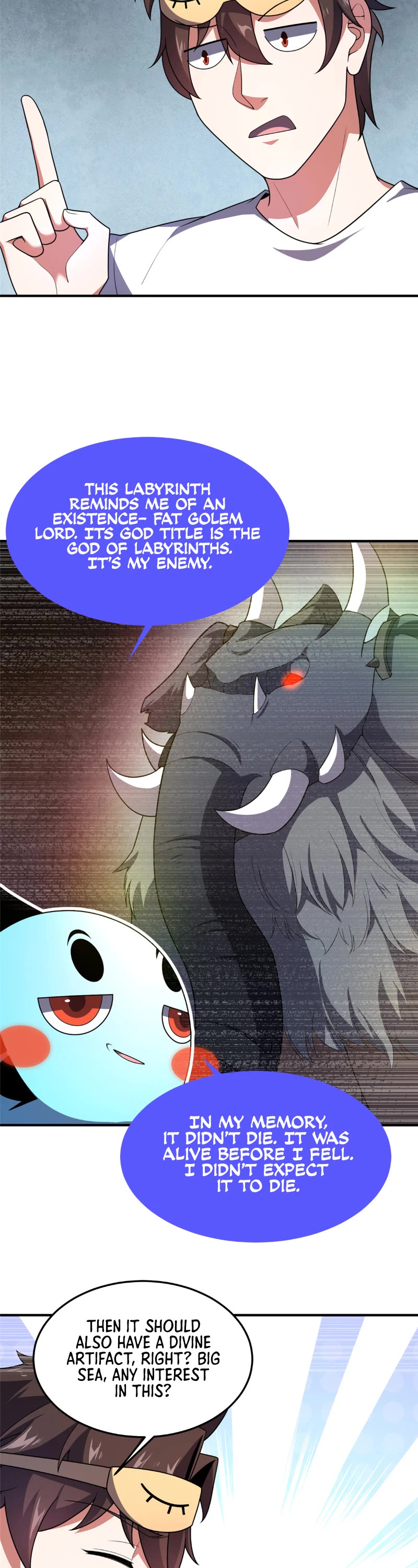 Monster Pet Evolution Chapter 209 page 24 - Chapter 209