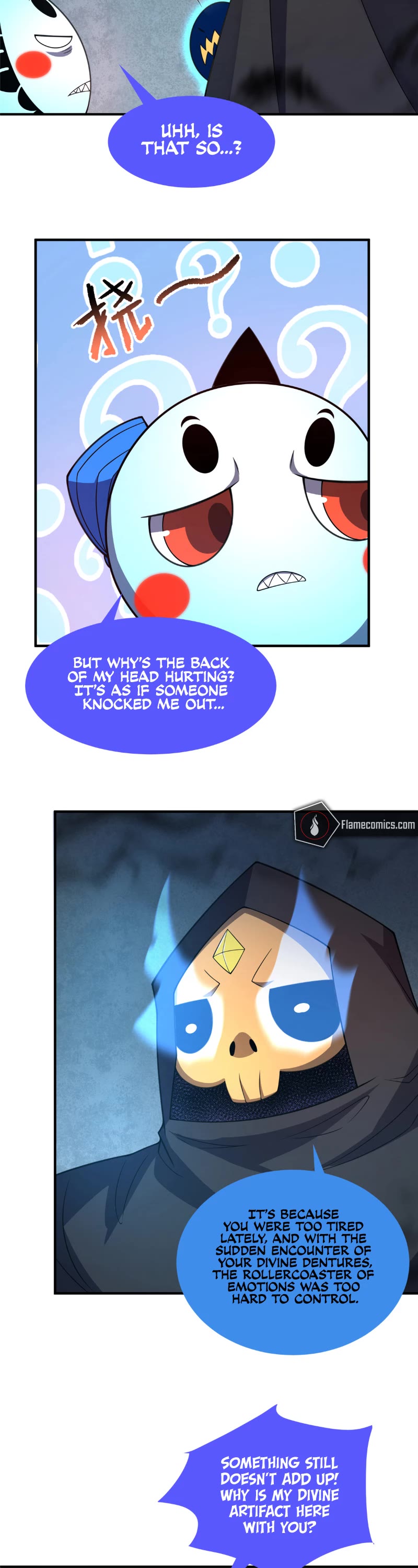 Monster Pet Evolution Chapter 209 page 8 - Chapter 209