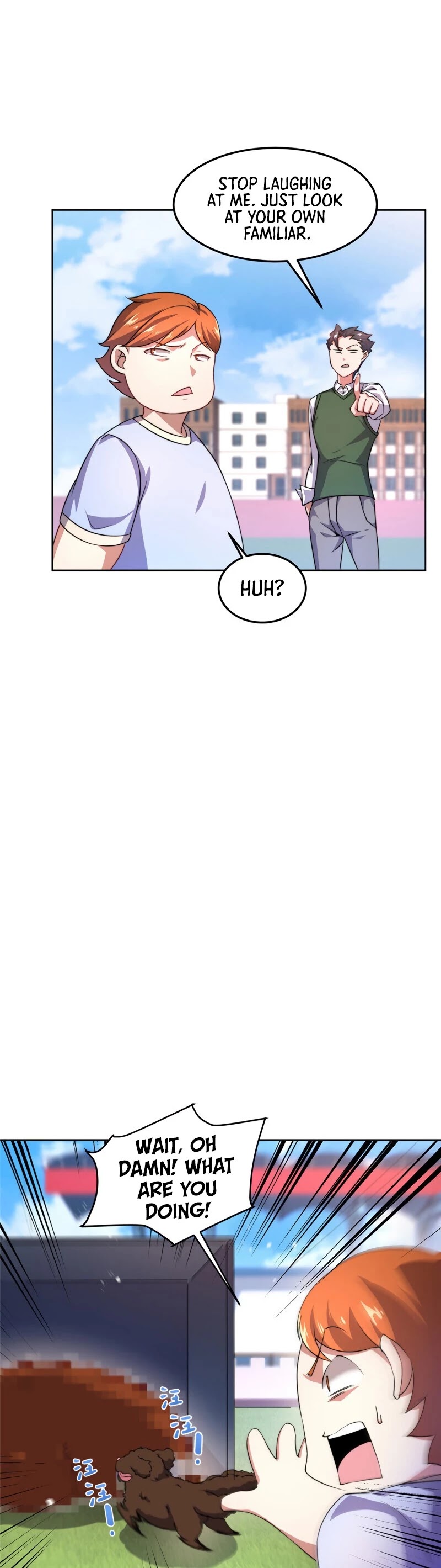 Monster Pet Evolution Chapter 21 page 26 - Chapter 21