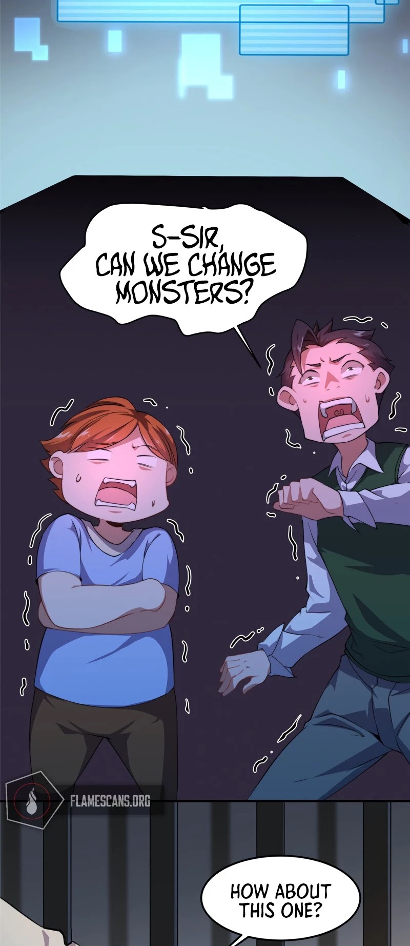 Monster Pet Evolution Chapter 21 page 4 - Chapter 21