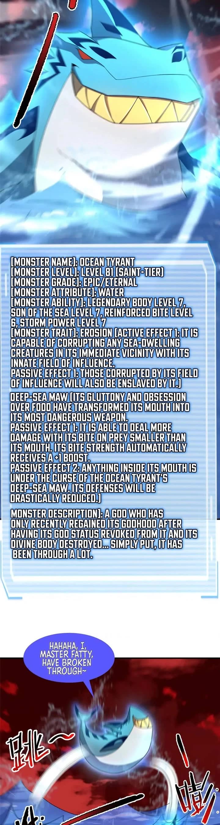 Monster Pet Evolution Chapter 210 page 14 - Chapter 210