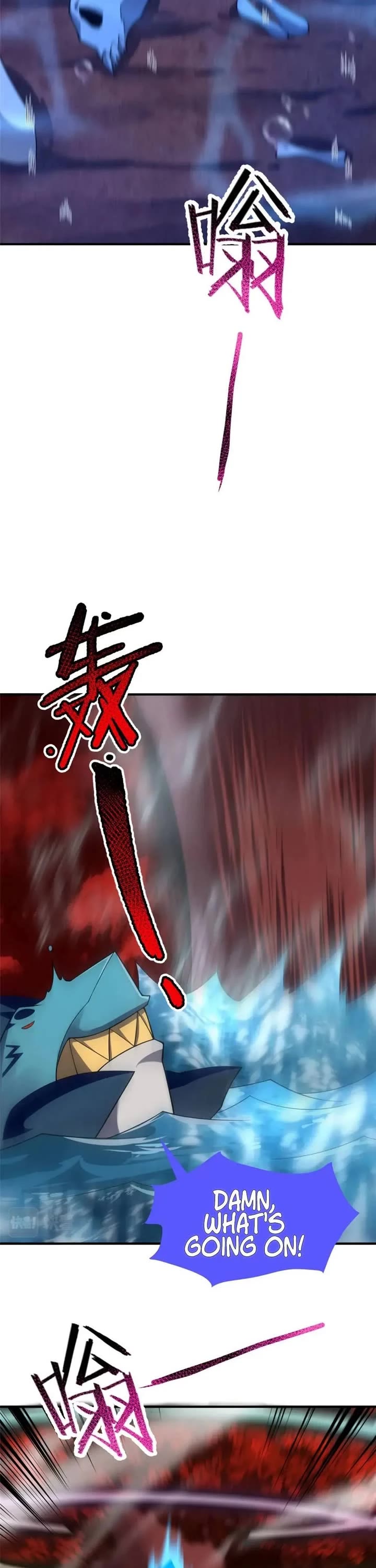 Monster Pet Evolution Chapter 210 page 18 - Chapter 210