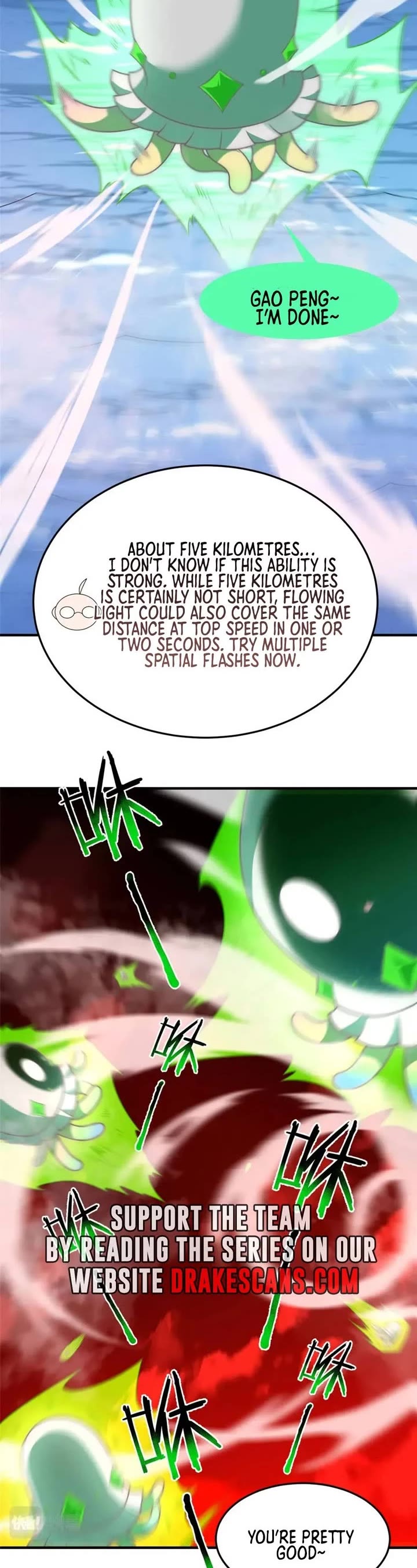 Monster Pet Evolution Chapter 210 page 5 - Chapter 210