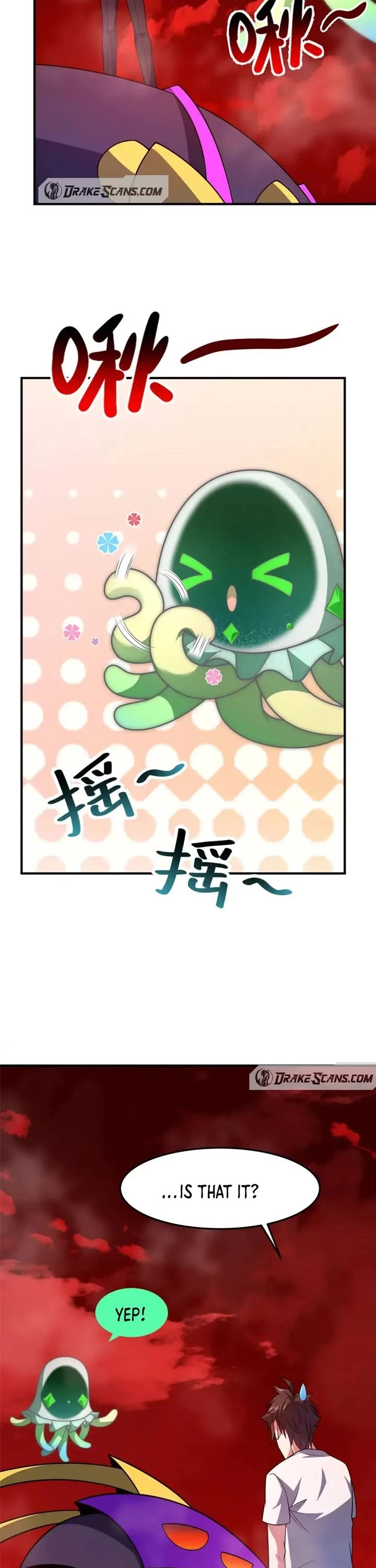 Monster Pet Evolution Chapter 210 page 7 - Chapter 210