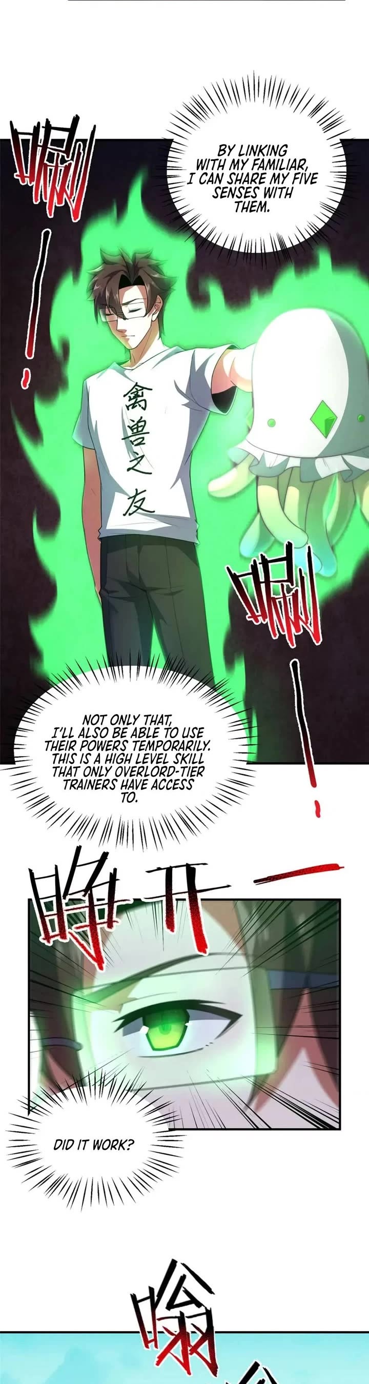 Monster Pet Evolution Chapter 210 page 9 - Chapter 210