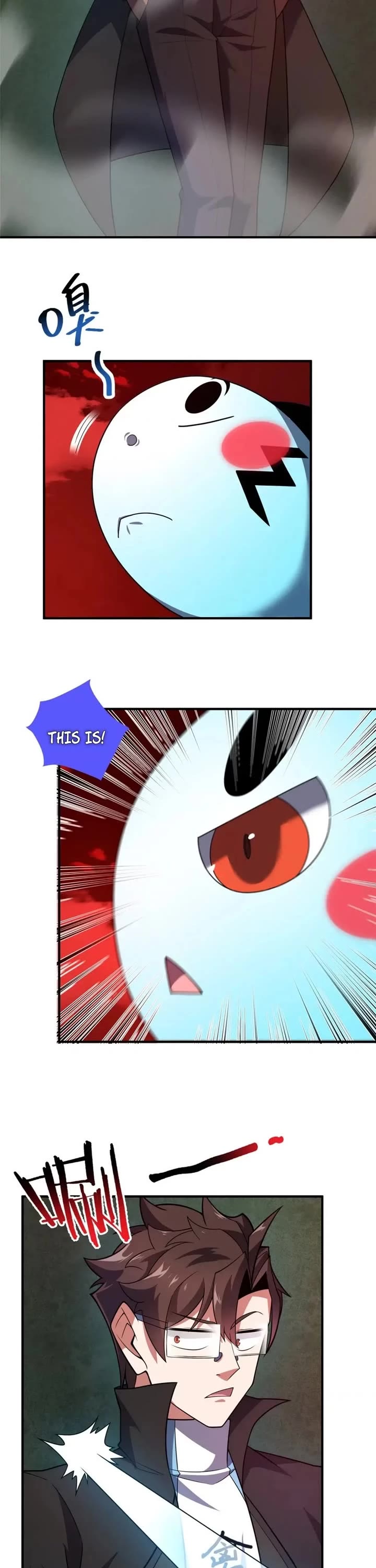 Monster Pet Evolution Chapter 211 page 11 - Chapter 211